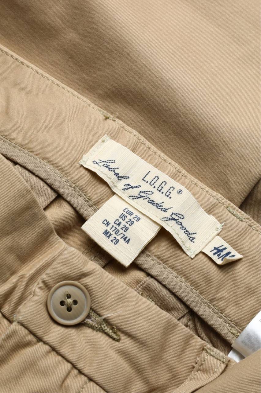 Carou H&M Slim Jeans