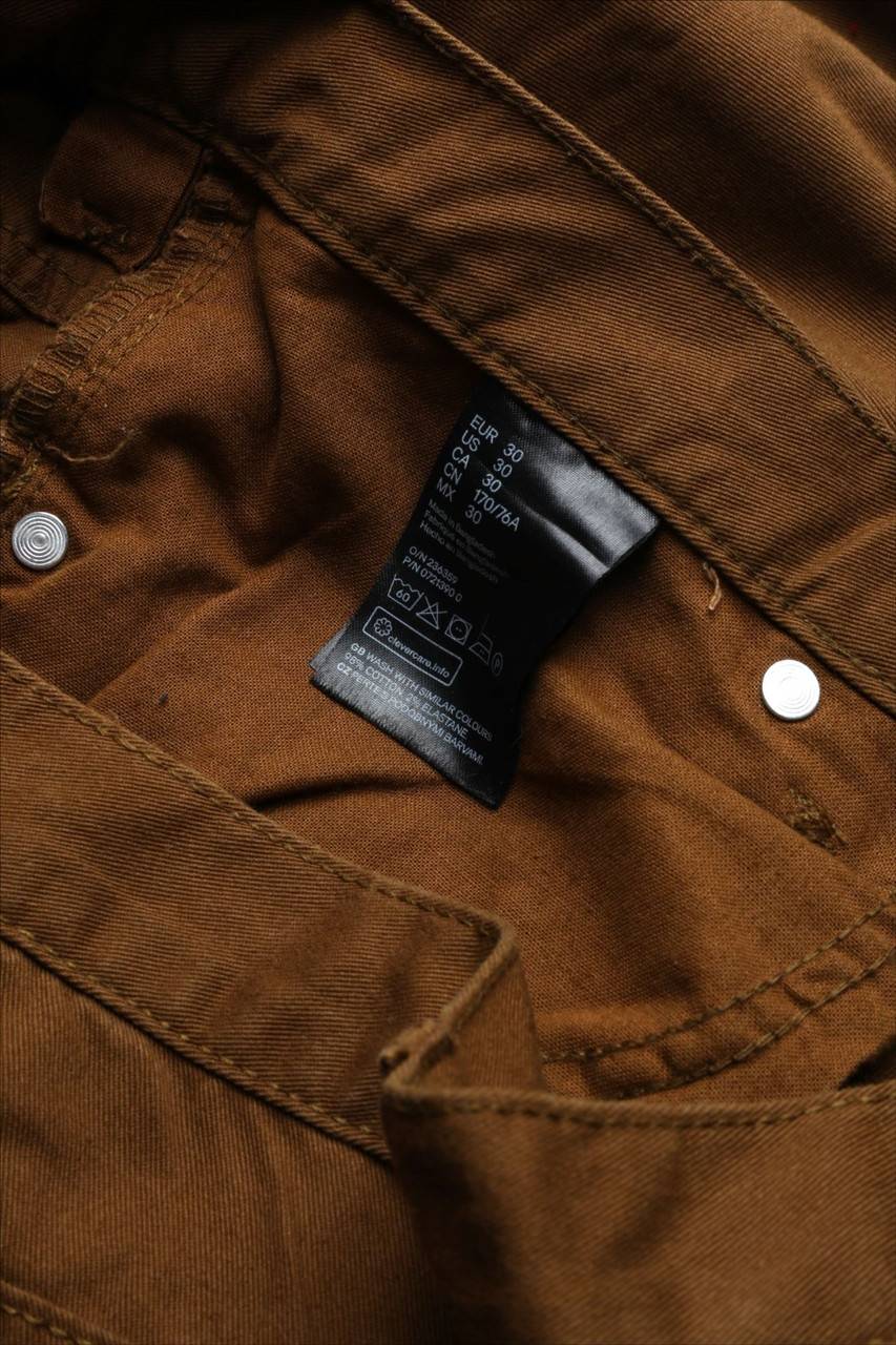 Carou H&M Slim Jeans