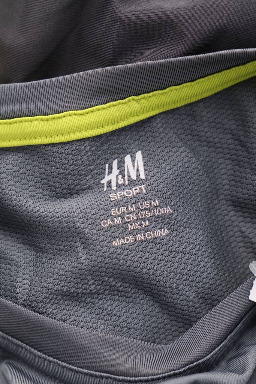 Carou H&M Sport Sport-Shirt Mit Print
