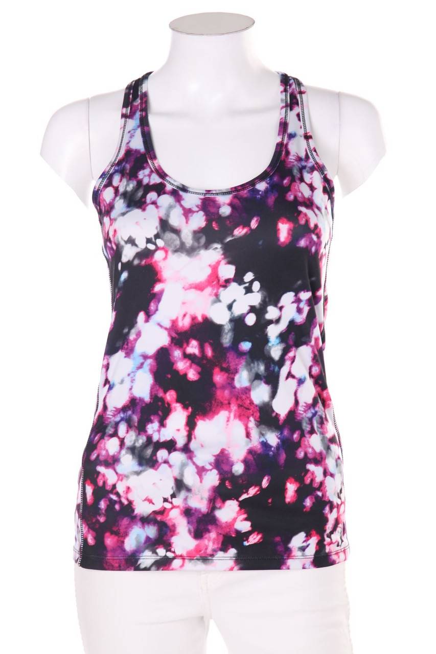 Carou H&M Sport Sport Top mit Print