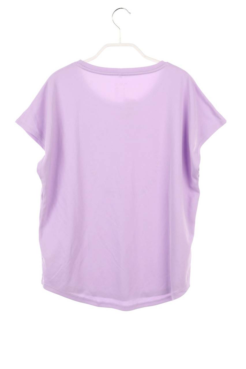 Carou H&M Sport-T-Shirt Mit Statement-Print