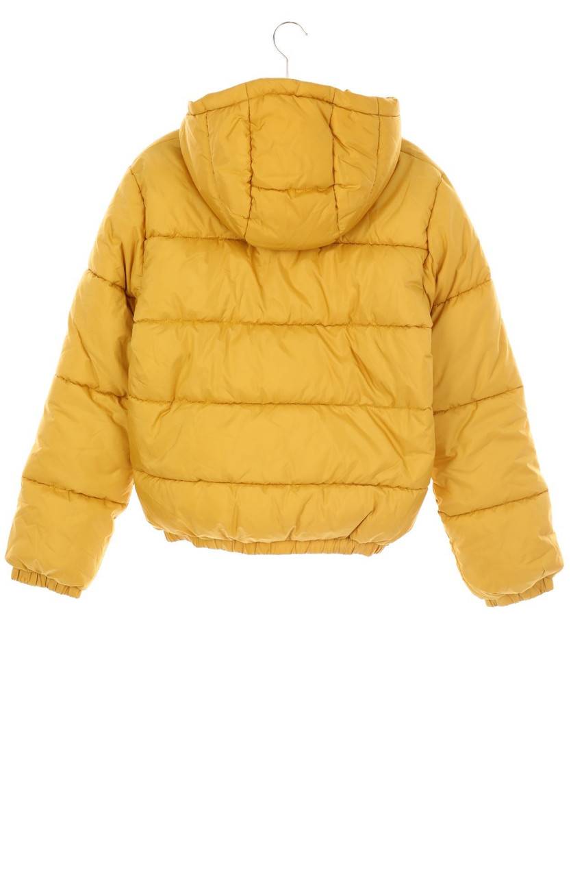 Carou H&M Stepp-Jacke Mit Kapuze