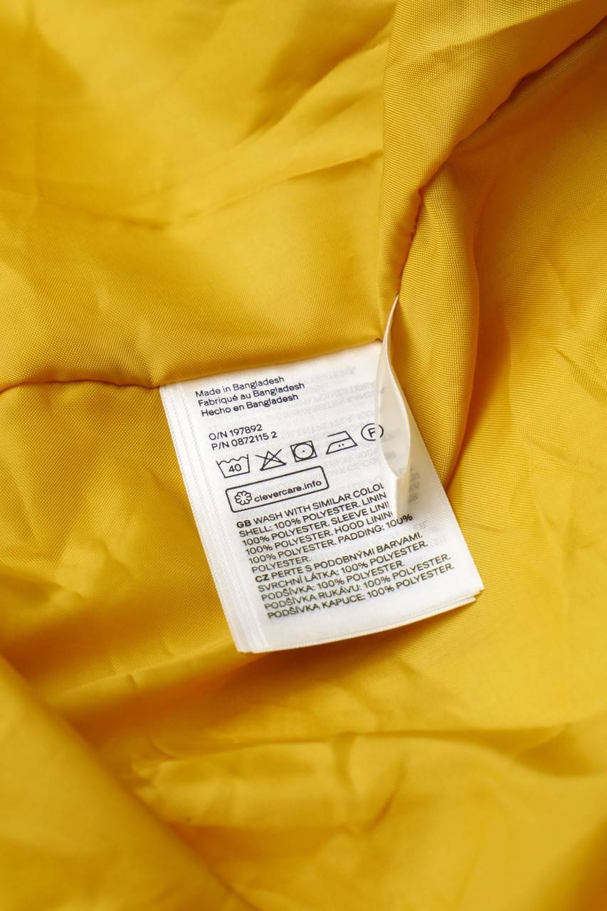 Carou H&M Stepp-Jacke Mit Kapuze