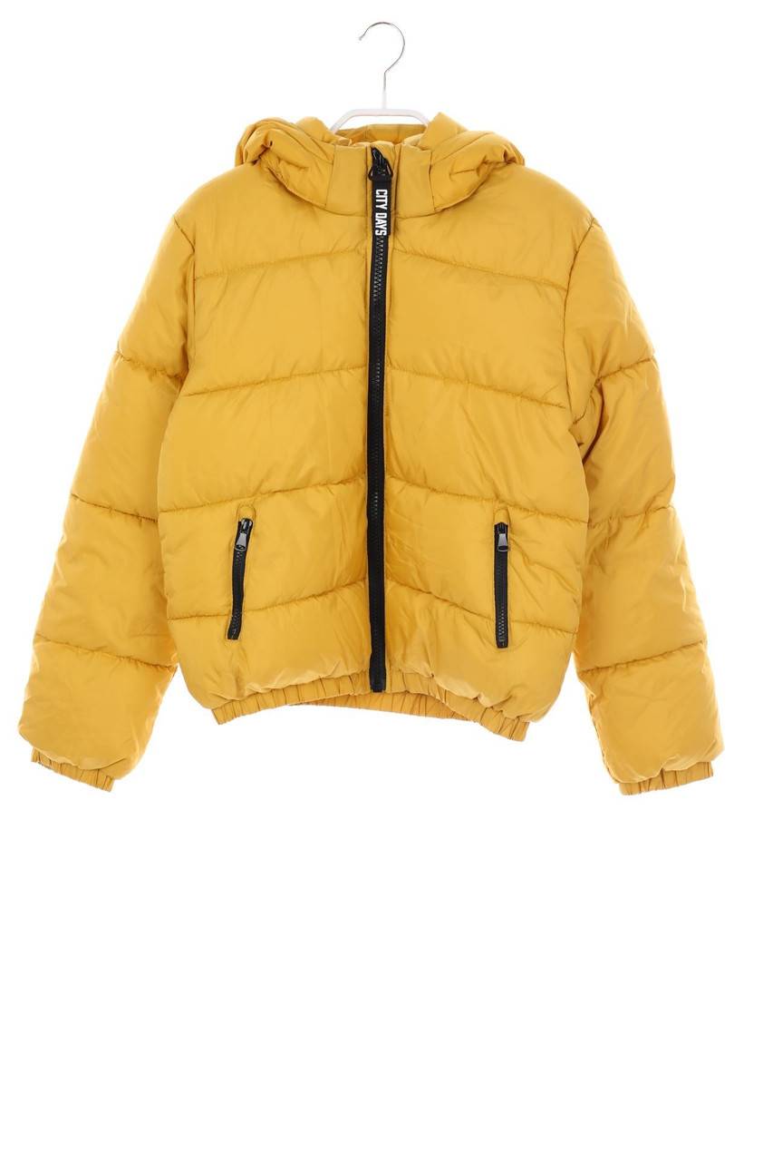 Carou H&M Stepp-Jacke mit Kapuze