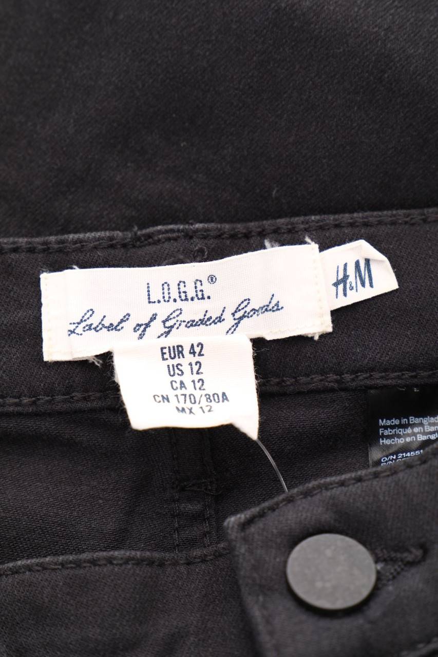 Carou H&M Straight Cut Jeans