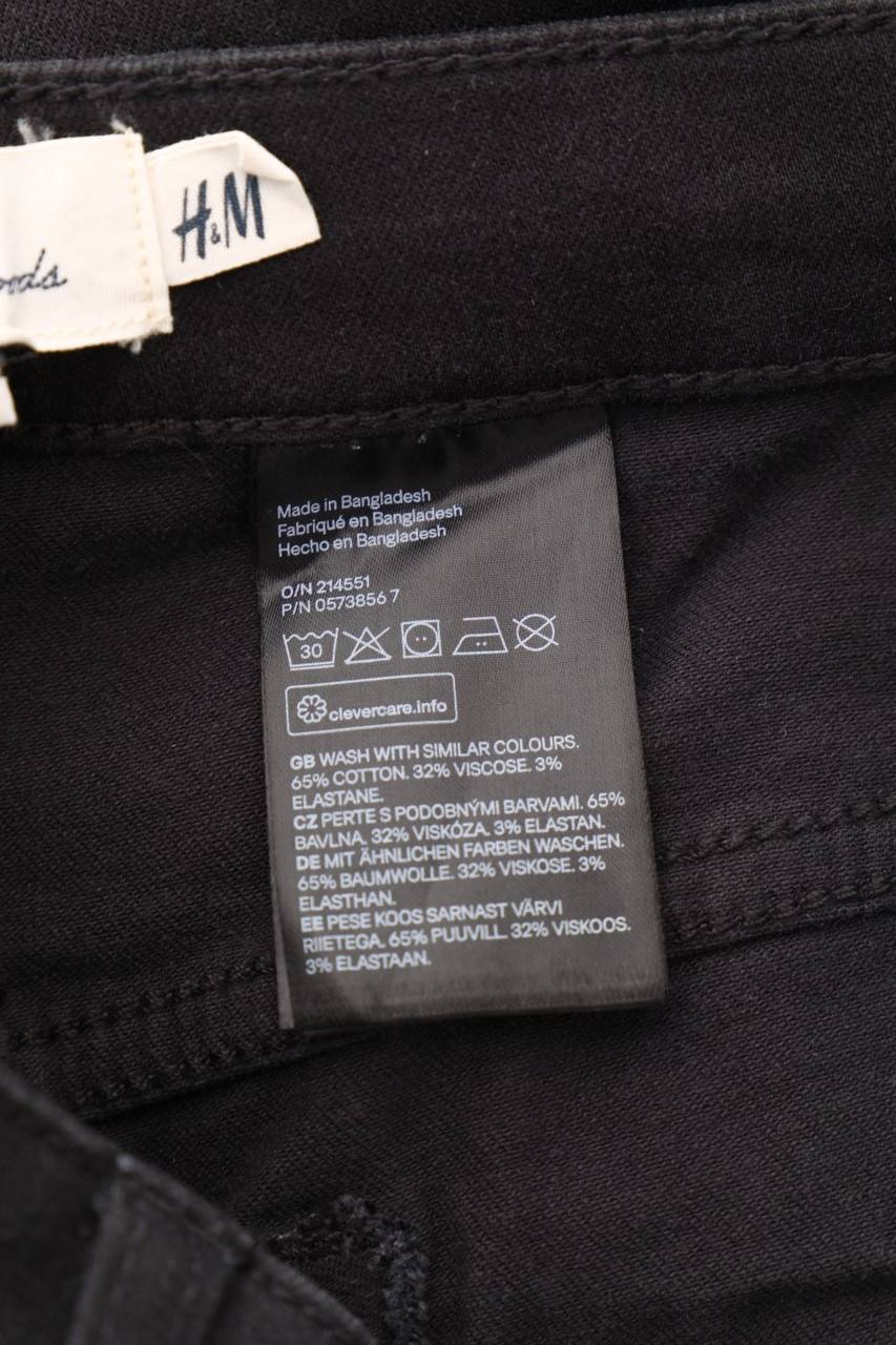 Carou H&M Straight Cut Jeans
