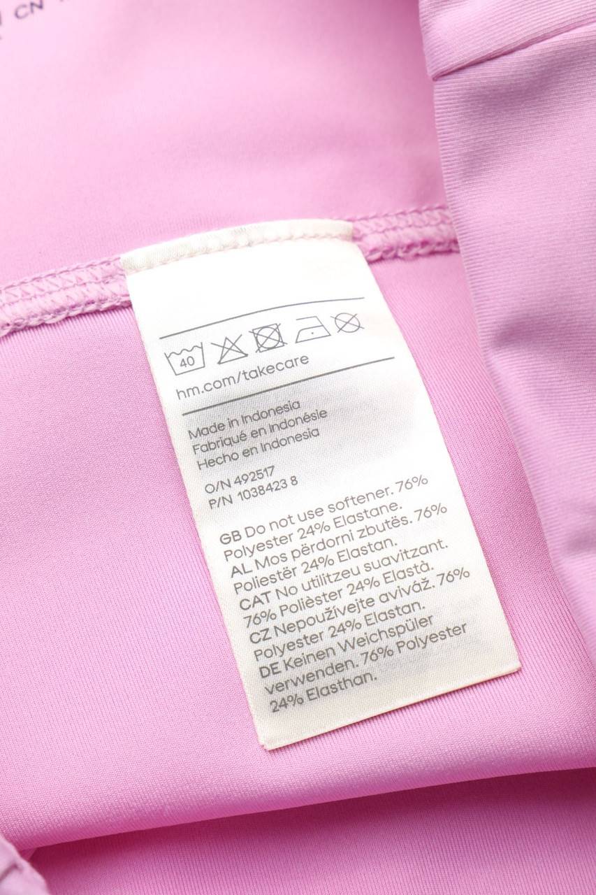 Carou H&M Stretch-Shorts
