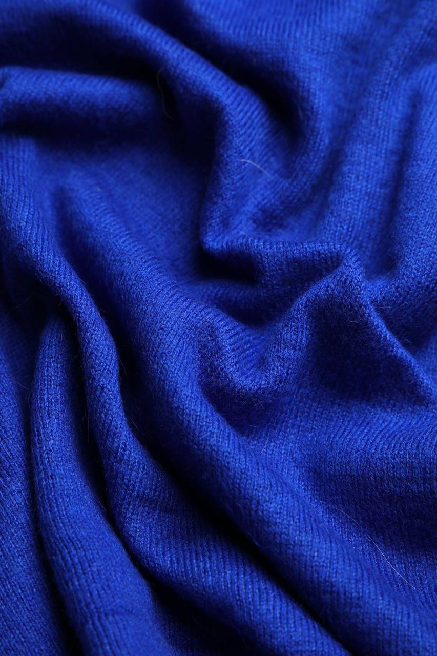 Carou H&M Strick-Pullover Mit Alpaka