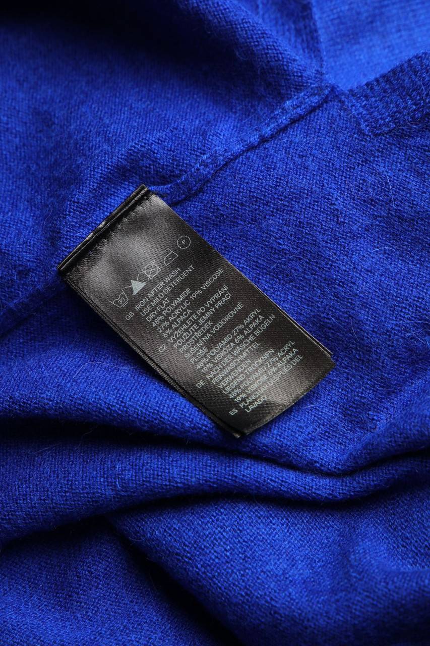 Carou H&M Strick-Pullover Mit Alpaka