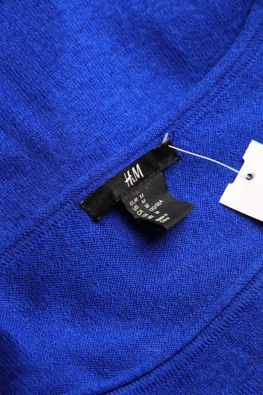 Carou H&M Strick-Pullover Mit Alpaka