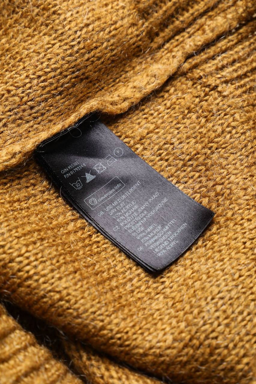 Carou H&M Strick-Pullover Mit Mohair