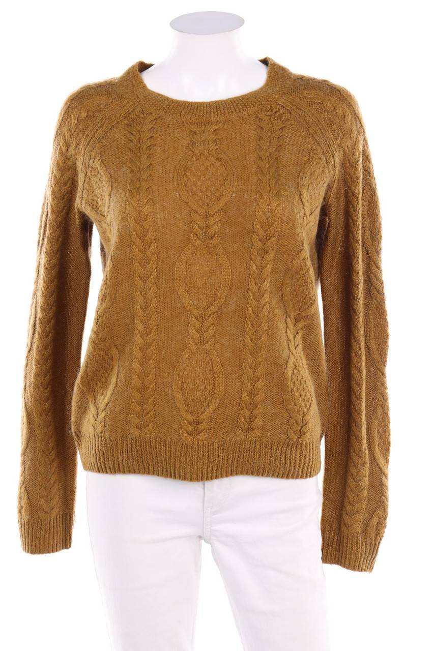 Carou H&M Strick-Pullover mit Mohair