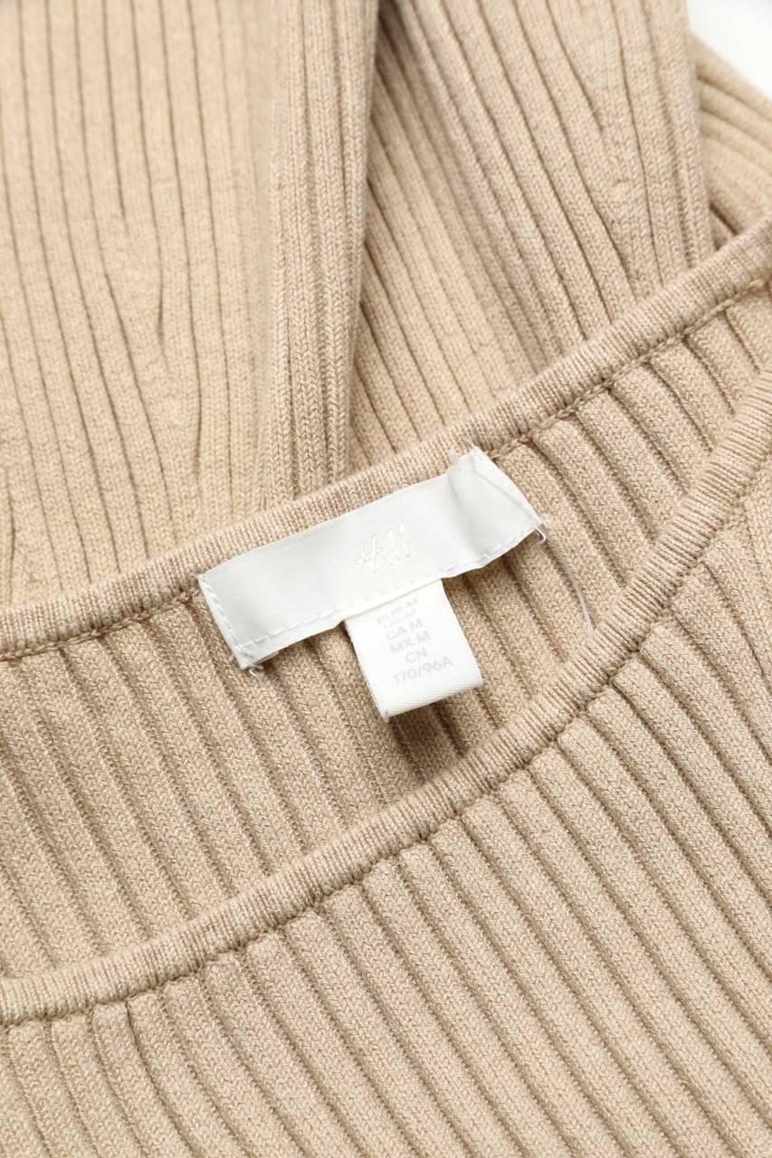 Carou H&M Strickkleid