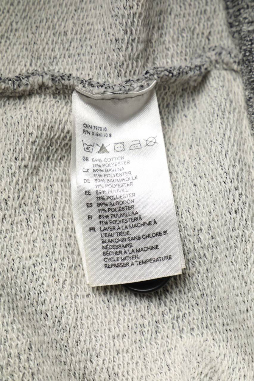 Carou H&M Sweatjacke Mit Knöpfen