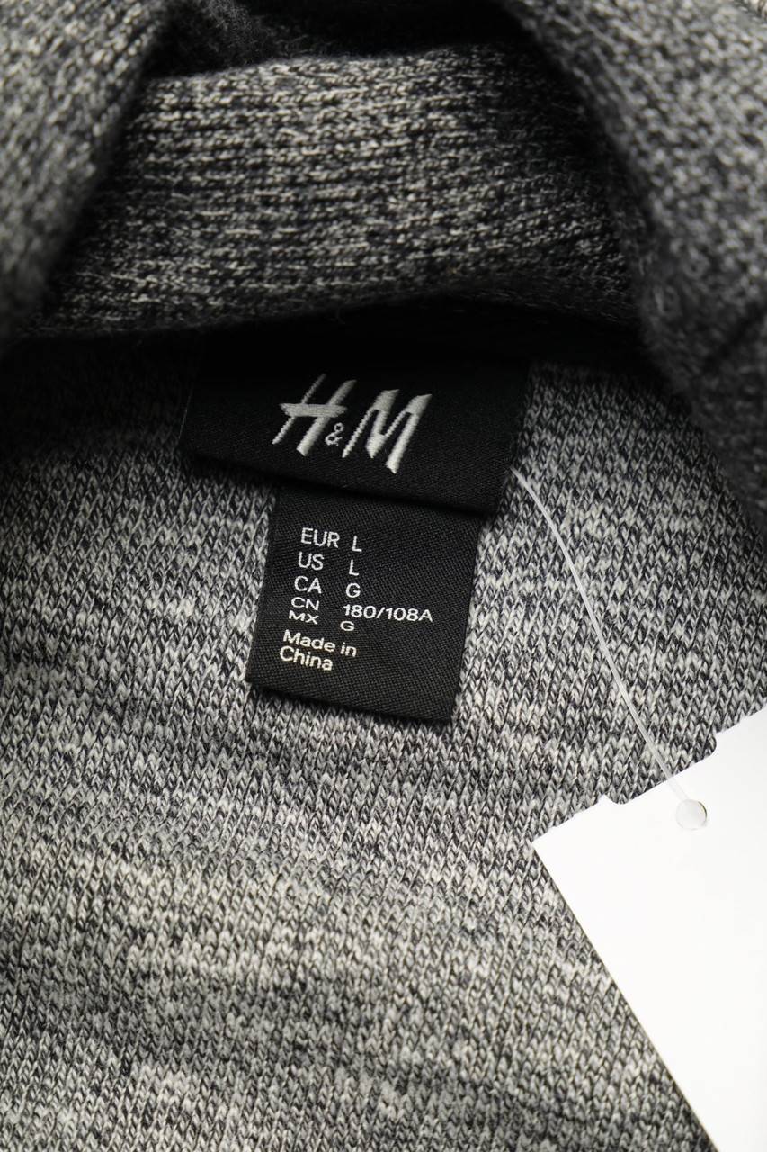 Carou H&M Sweatjacke Mit Knöpfen