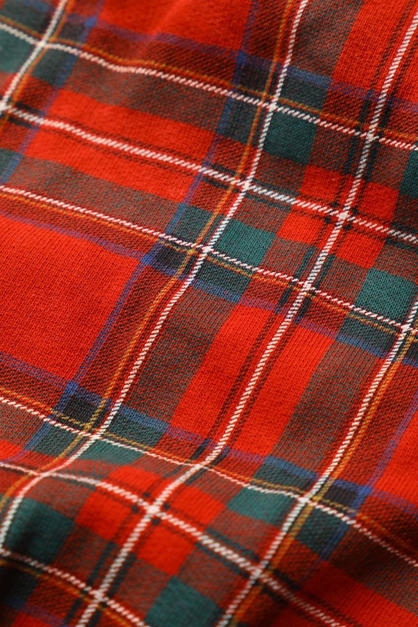 Carou H&M Sweatshirt Mit Karo-Muster