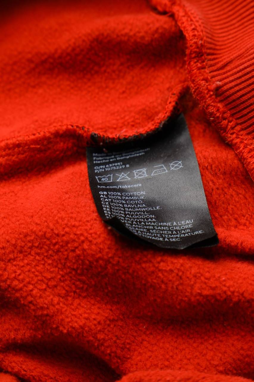 Carou H&M Sweatshirt Mit Karo-Muster