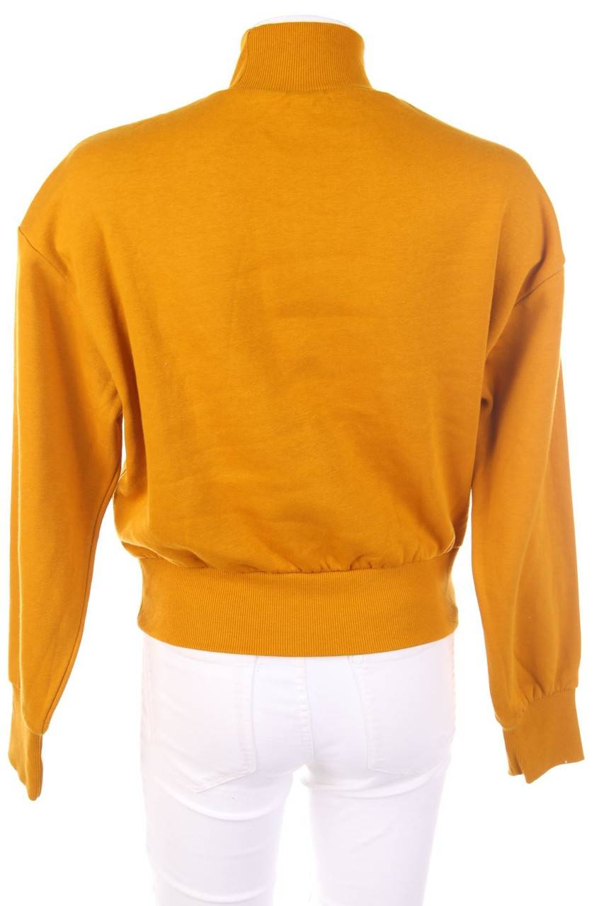 Carou H&M Sweatshirt Mit Statement-Print