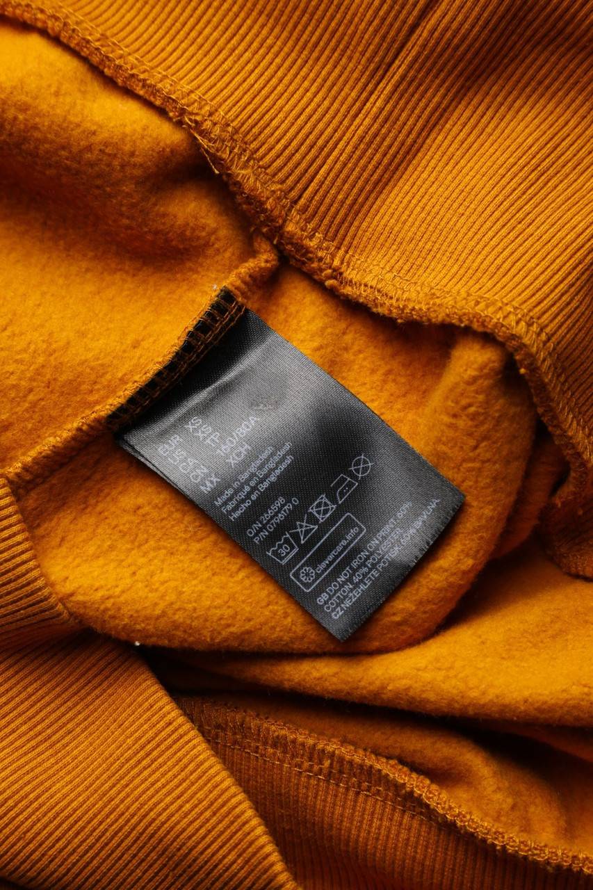 Carou H&M Sweatshirt Mit Statement-Print