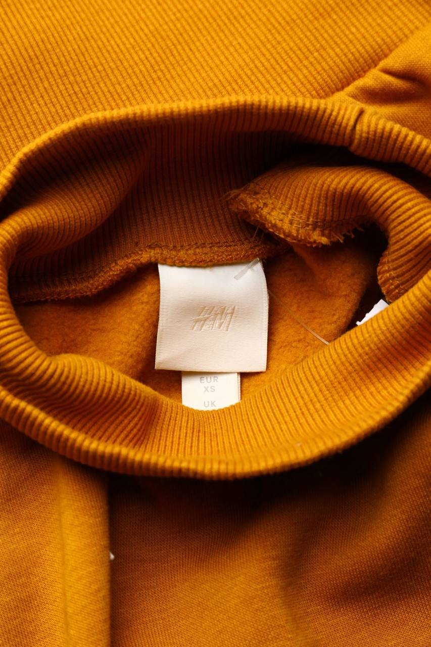 Carou H&M Sweatshirt Mit Statement-Print