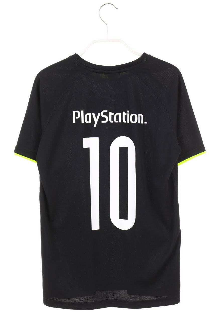 Carou H&M T-Shirt Mit Logo-Print