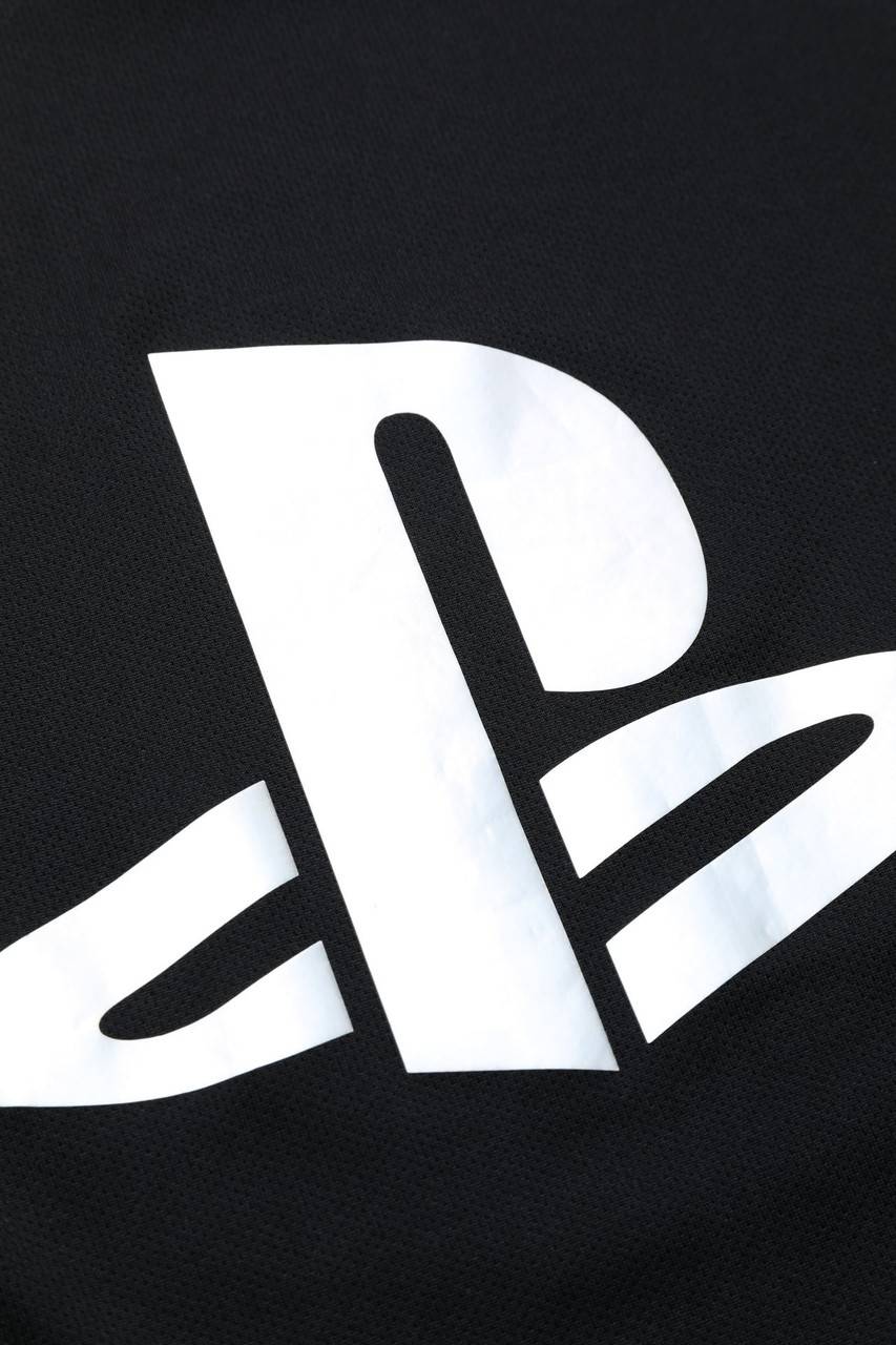 Carou H&M T-Shirt Mit Logo-Print