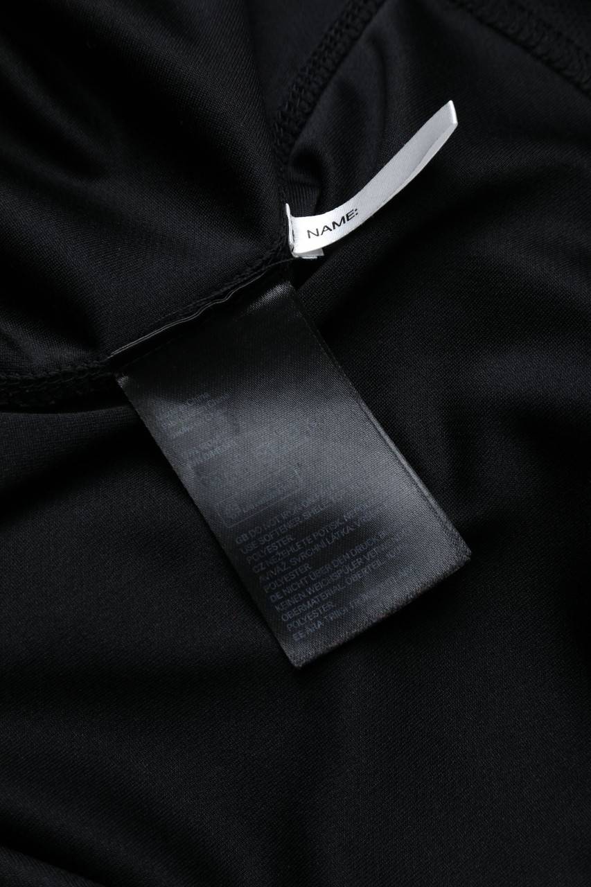 Carou H&M T-Shirt Mit Logo-Print