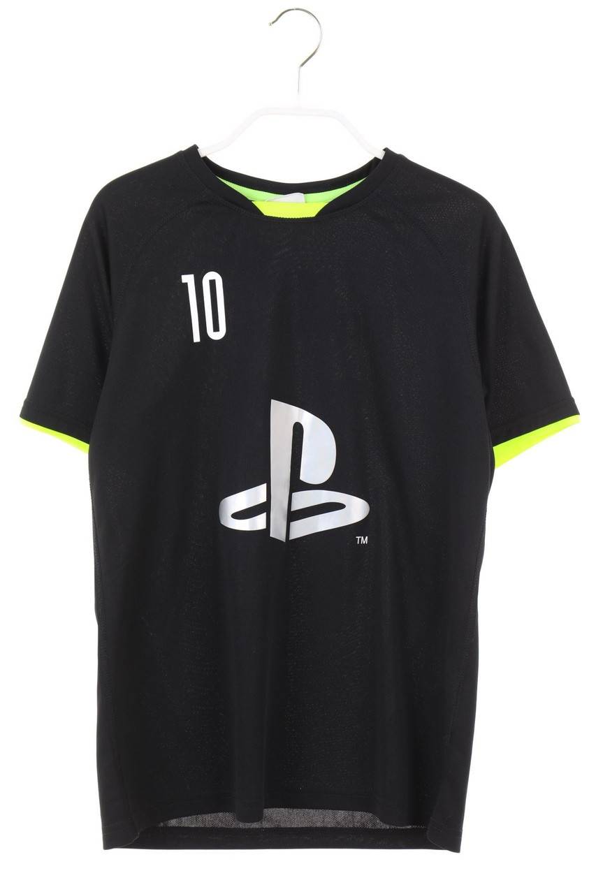 Carou H&M T-Shirt mit Logo-Print