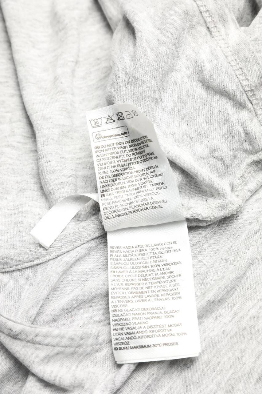 Carou H&M T-Shirt Mit Pailletten