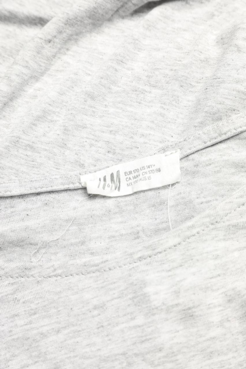 Carou H&M T-Shirt Mit Pailletten