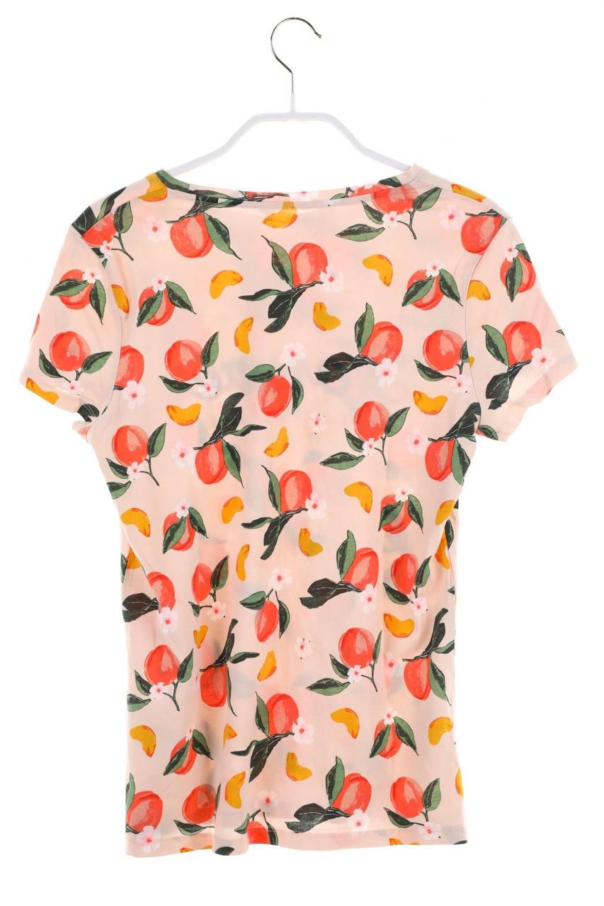 Carou H&M T-Shirt Mit Print