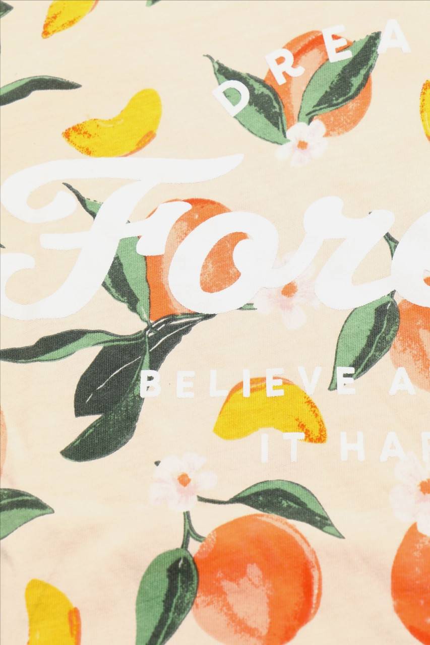 Carou H&M T-Shirt Mit Print