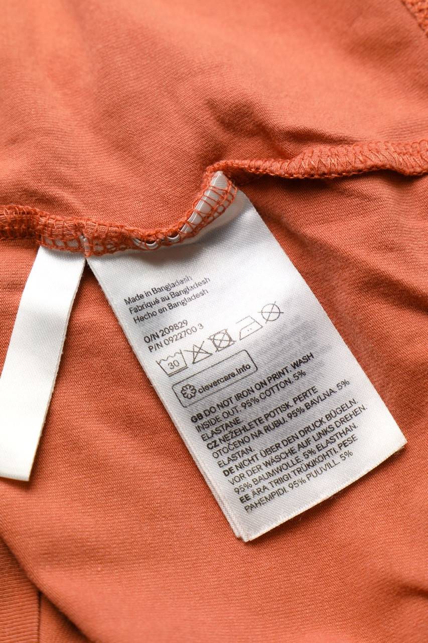 Carou H&M T-Shirt Mit Print