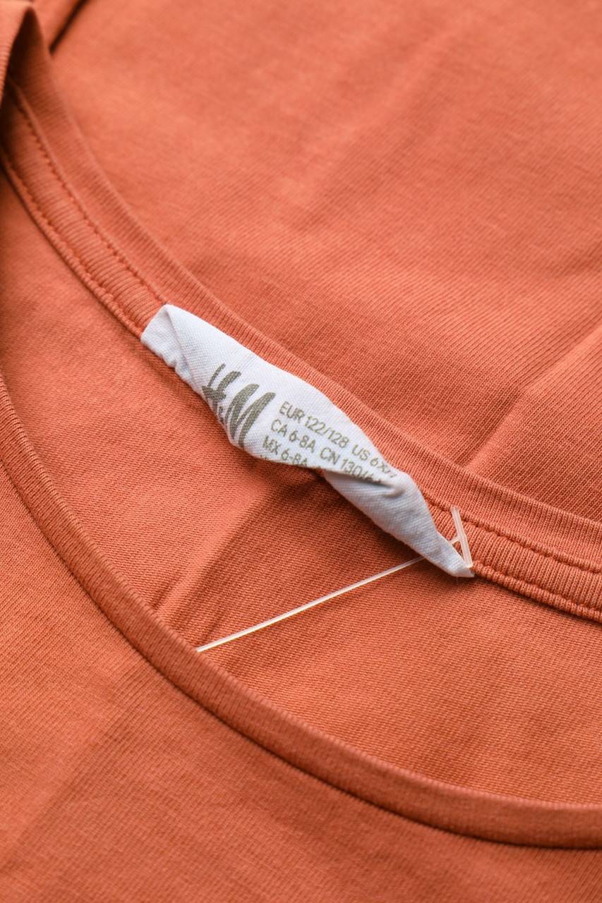 Carou H&M T-Shirt Mit Print