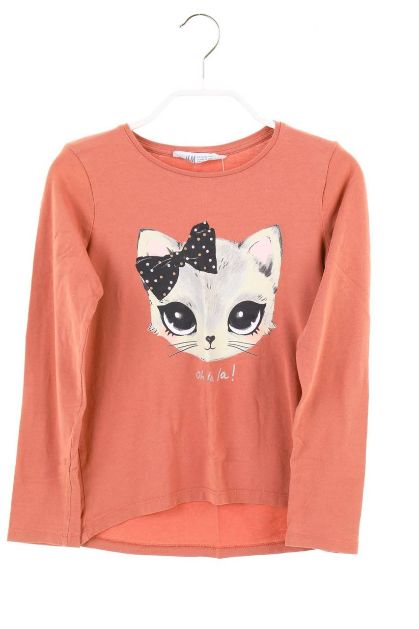 Carou H&M T-Shirt mit Print