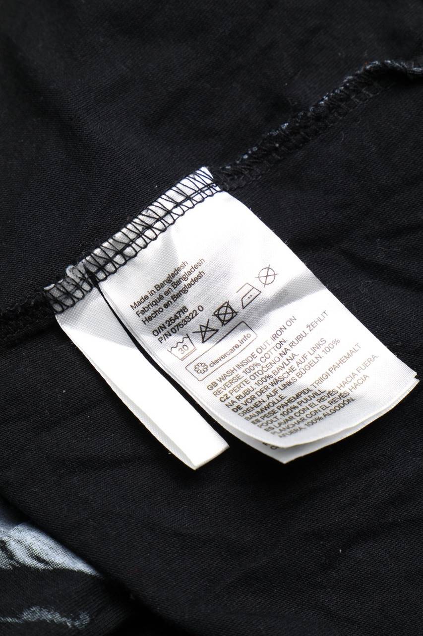 Carou H&M T-Shirt Mit Print