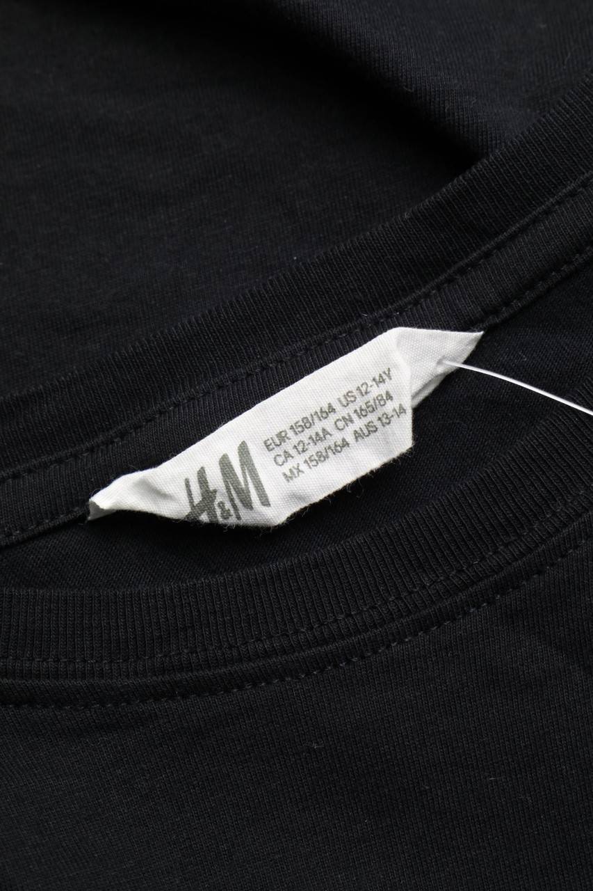 Carou H&M T-Shirt Mit Print