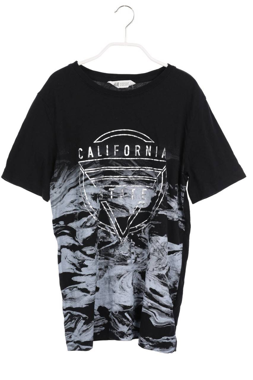 Carou H&M T-Shirt mit Print