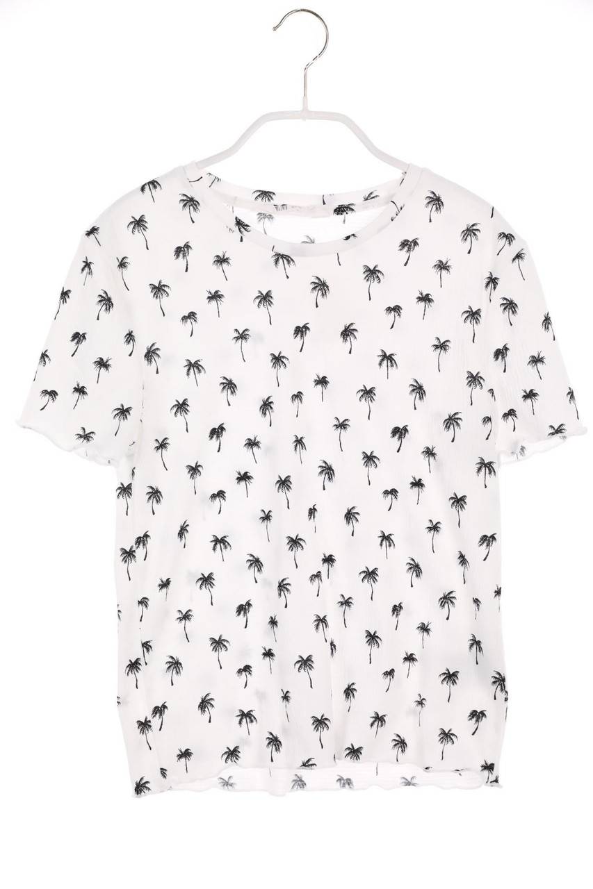 Carou H&M T-Shirt mit Print
