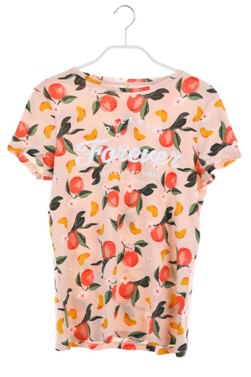 Carou H&M T-Shirt mit Print