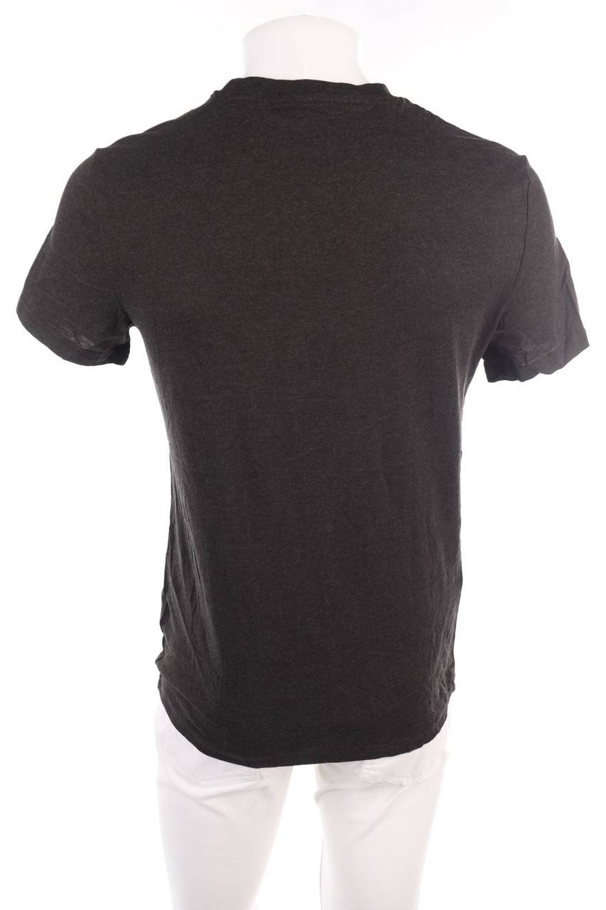 Carou H&M T-Shirt Mit Rundhals