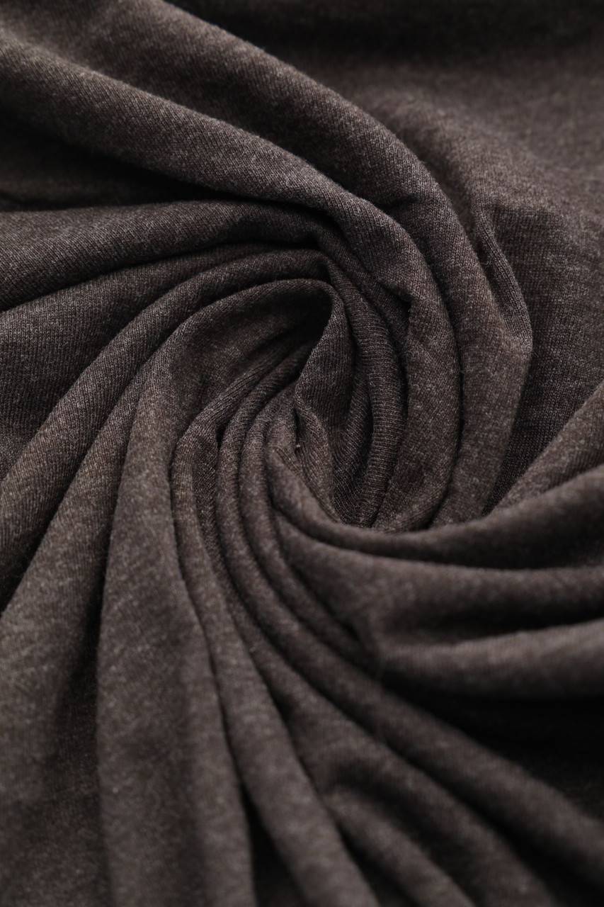 Carou H&M T-Shirt Mit Rundhals