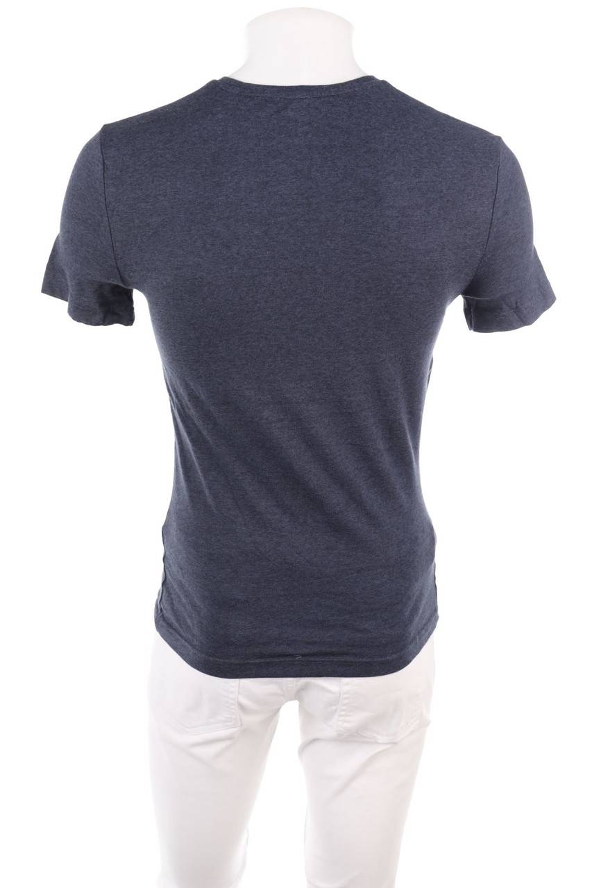 Carou H&M T-Shirt Mit Rundhals