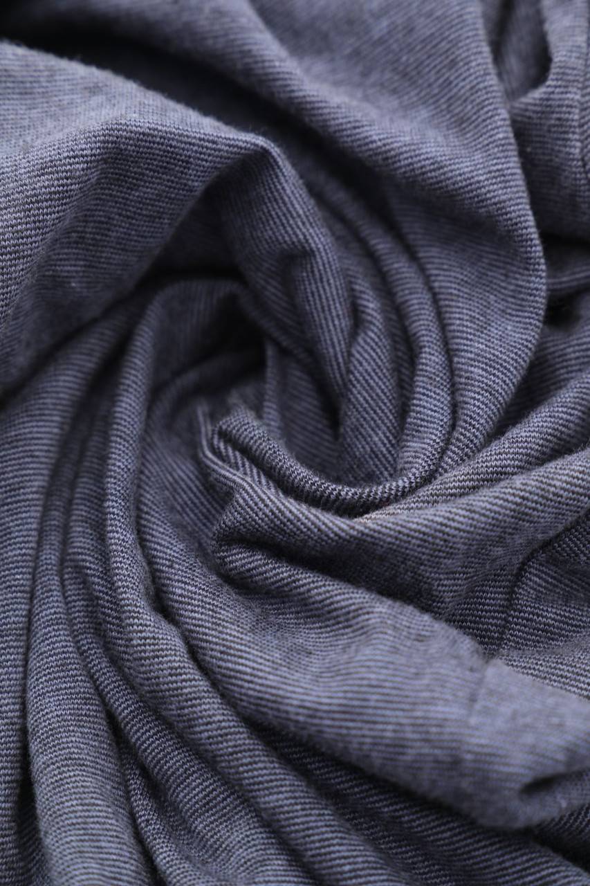 Carou H&M T-Shirt Mit Rundhals