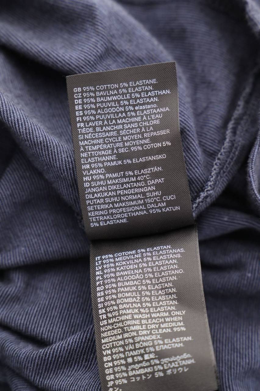 Carou H&M T-Shirt Mit Rundhals