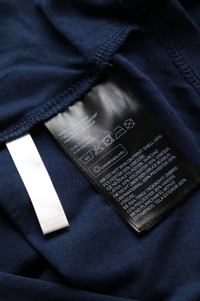 Carou H&M T-Shirt Mit Statement-Print