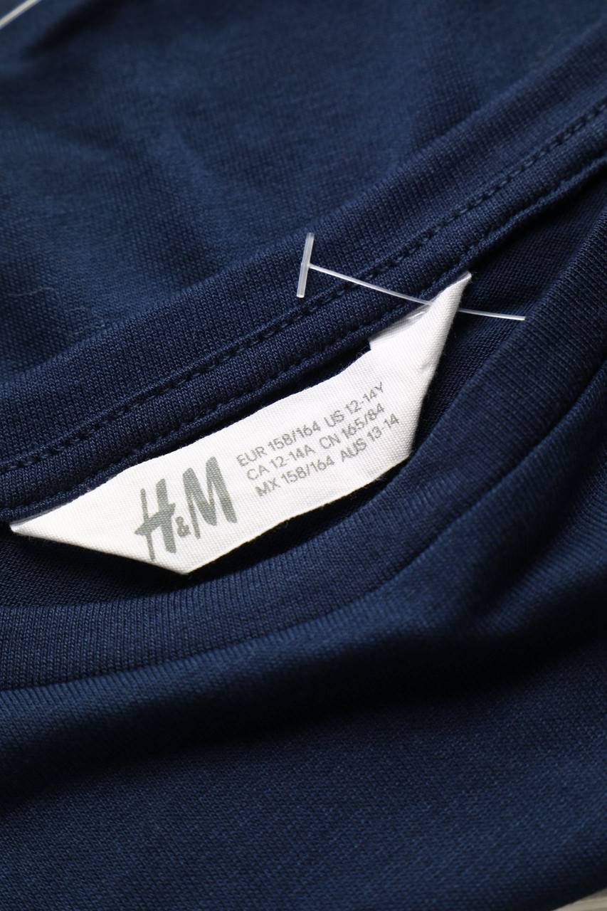 Carou H&M T-Shirt Mit Statement-Print