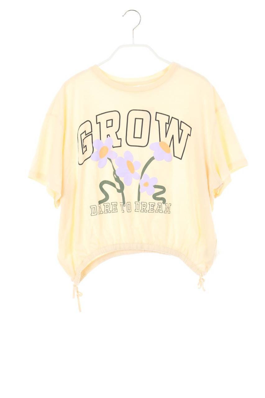 Carou H&M T-Shirt mit Statement-Print