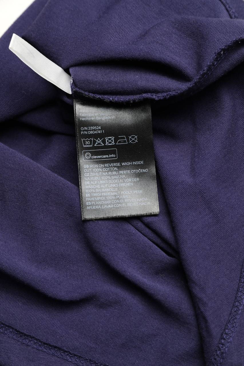 Carou H&M T-Shirt Mit Statement-Print