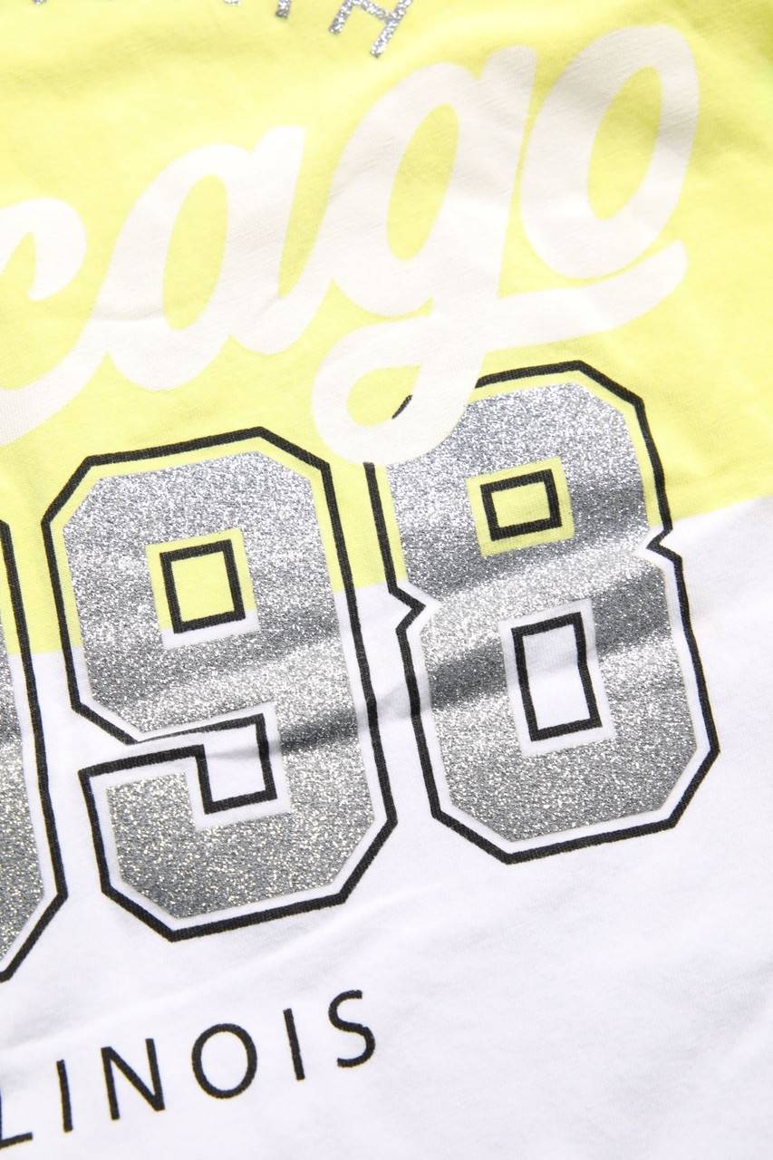 Carou H&M T-Shirt Mit Statement-Print